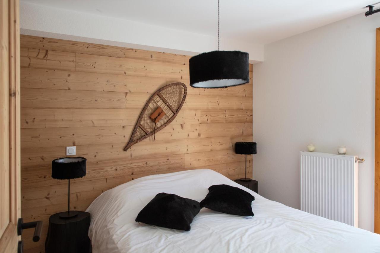 Aparthotel Terresens - Les Edelweiss à Vaujany Extérieur photo