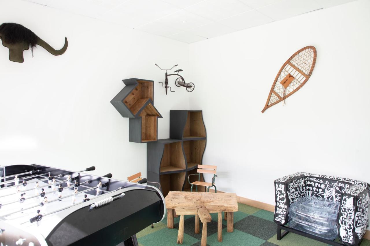 Aparthotel Terresens - Les Edelweiss à Vaujany Extérieur photo