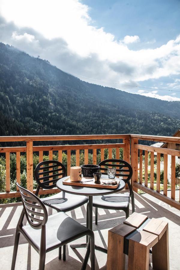 Aparthotel Terresens - Les Edelweiss à Vaujany Extérieur photo