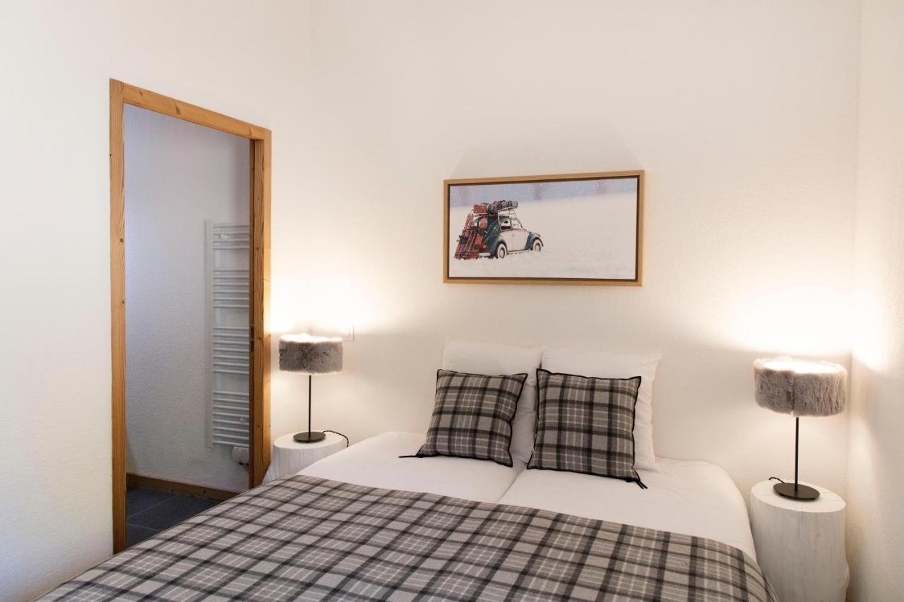 Aparthotel Terresens - Les Edelweiss à Vaujany Extérieur photo