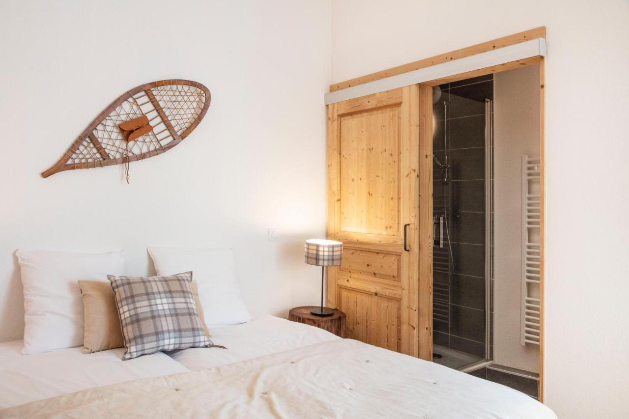Aparthotel Terresens - Les Edelweiss à Vaujany Extérieur photo