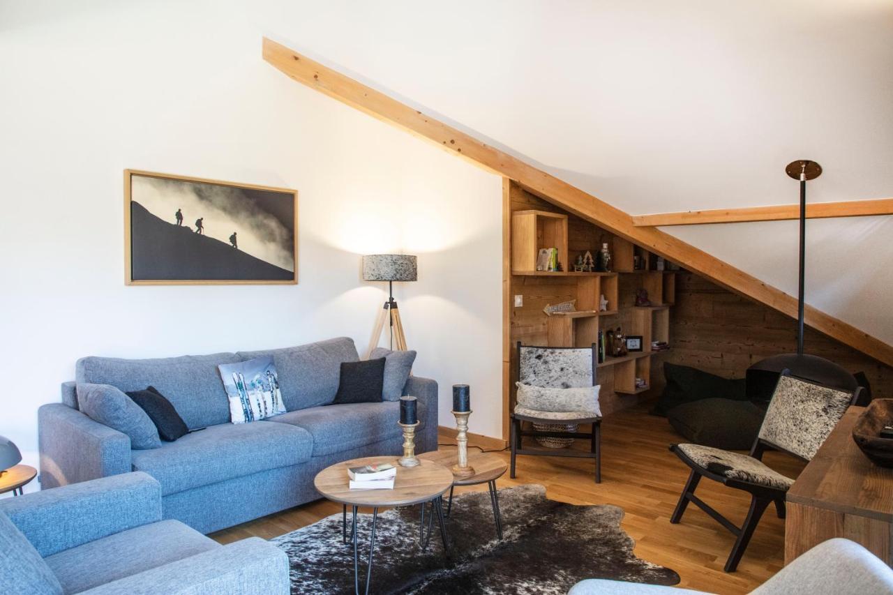 Aparthotel Terresens - Les Edelweiss à Vaujany Extérieur photo